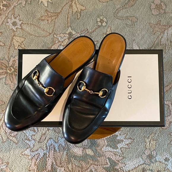Gucci Shoes - Gucci Princetown Mule
